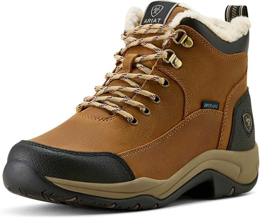 Ariat Waterdichte rijlaarzen voor dames Sherpa