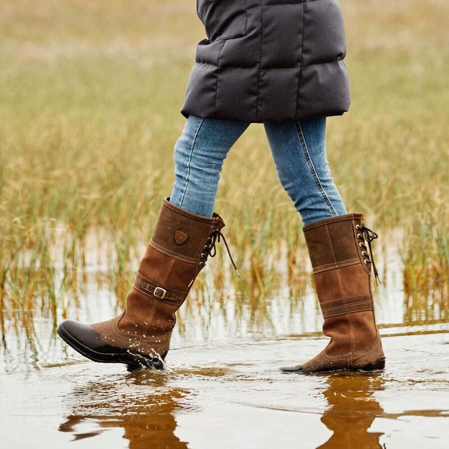 Ariat Waterproof Outdoor Laars Langdale-36-FM