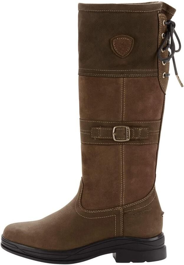 Ariat Waterproof Outdoor Laars Langdale-40-FM Java
