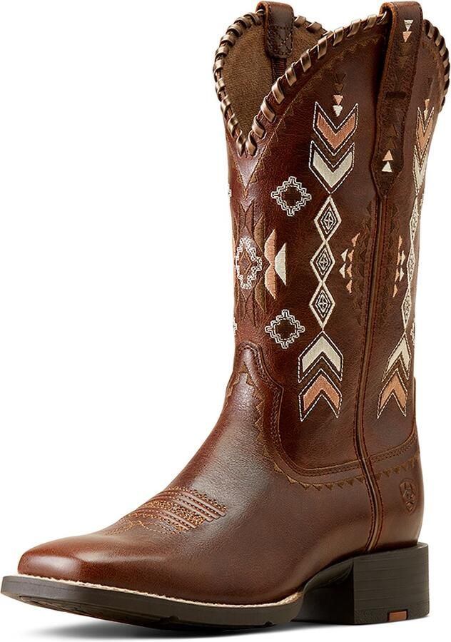 Ariat Westernlaarzen voor dames Round Up Skyler