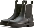 Ariat WEXFORD LUG MID WATERPROOF chelsea boots zwart - Zwart