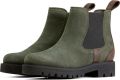 Ariat WEXFORD LUG WATERPROOF chelsea boots groen - Groen