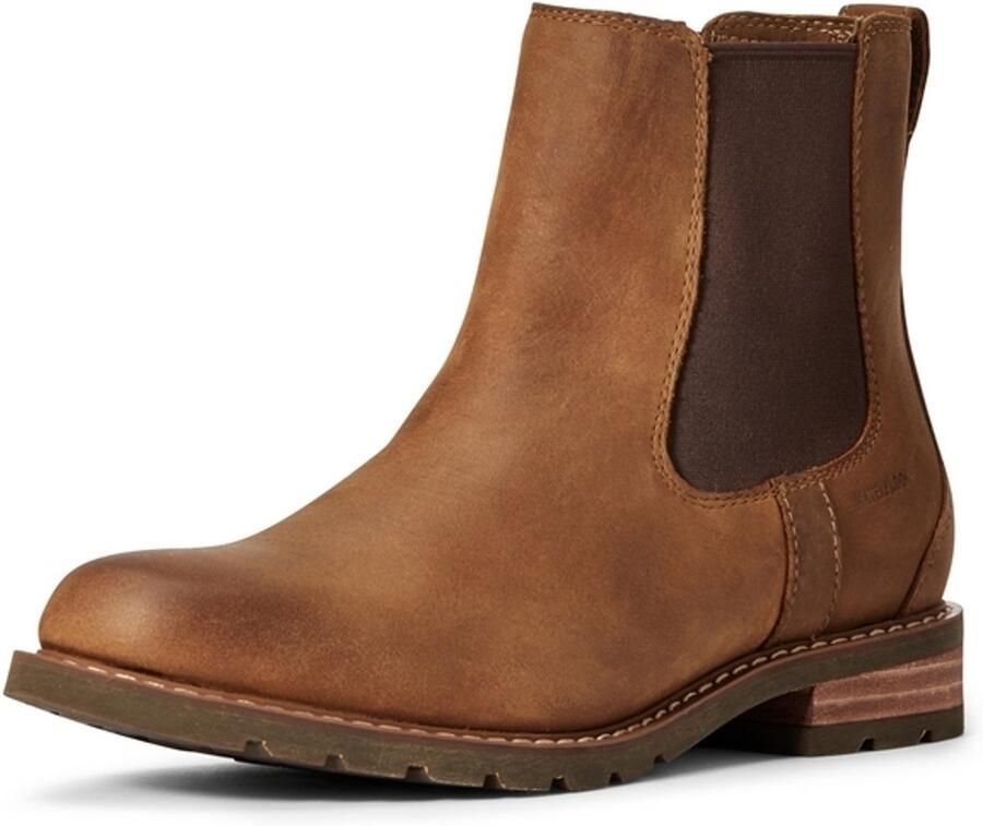 Ariat WEXFORD WATERPROOF JODPHUR Bruin