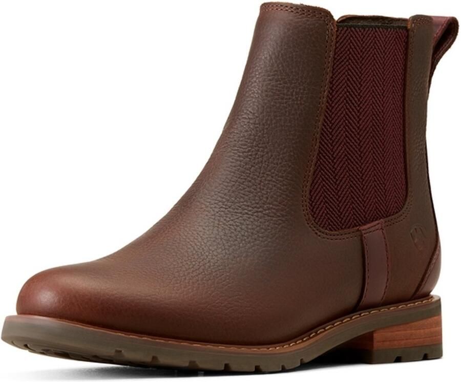 Ariat WEXFORD WATERPROOF JODPHUR Donkerbruin