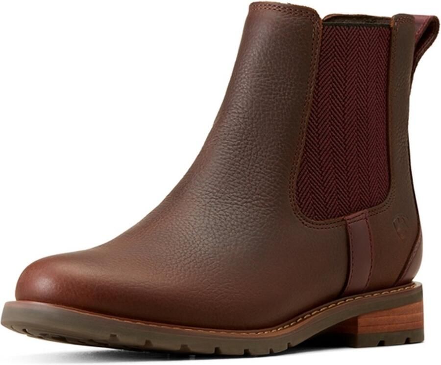 Ariat WEXFORD WATERPROOF JODPHUR Donkerbruin