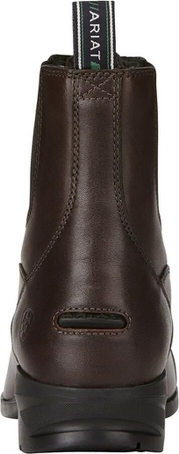 Ariat Womans Heritage IV Zip Paddock 39 Light Brown - Foto 8