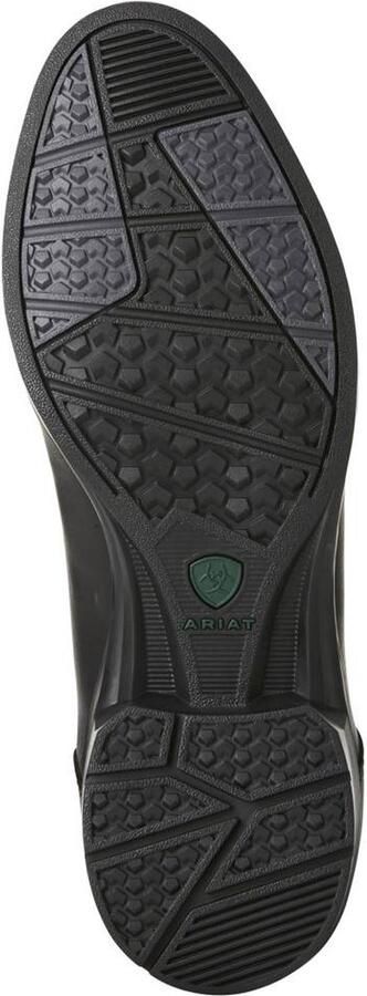 Ariat Womans Heritage IV Zip Paddock 39 Light Brown - Foto 9