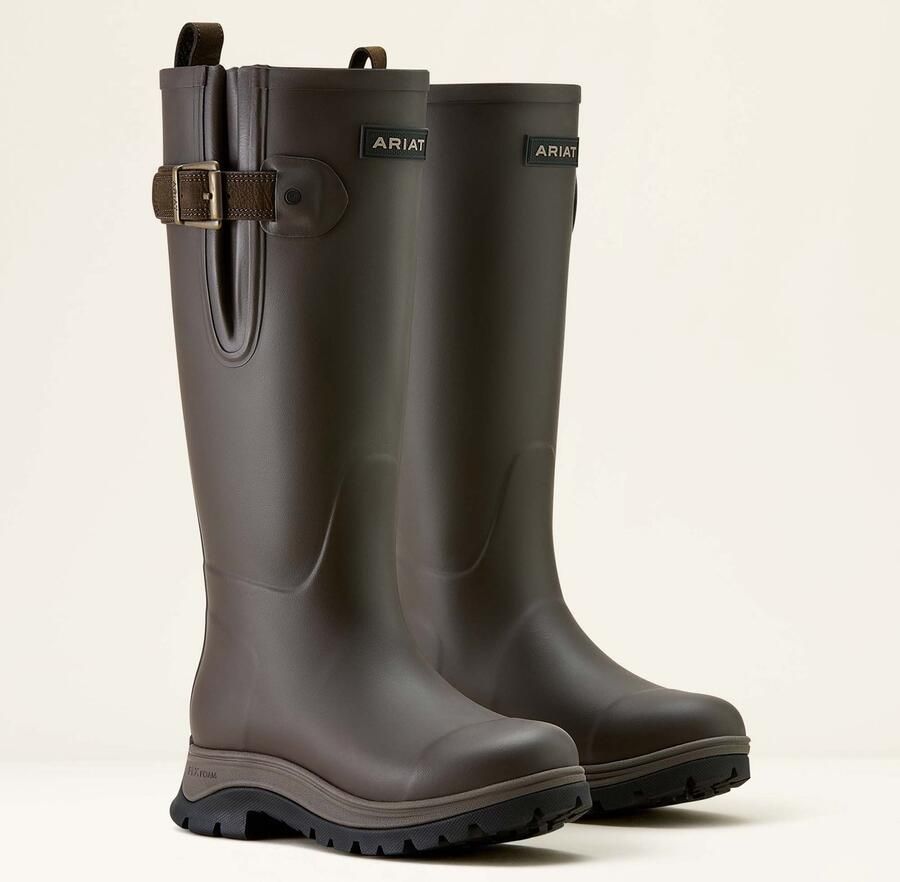 Ariat Woodstock Laars-Bruin