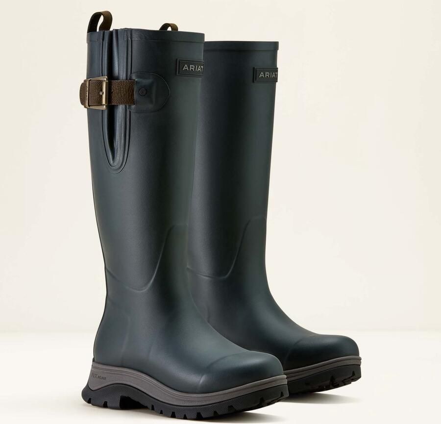 Ariat Woodstock Laars Navy
