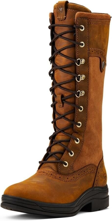 Ariat Wythburn II Waterproof outdoorlaars weathered brown