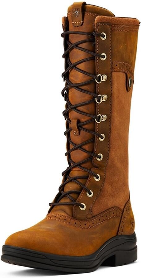 Ariat WYTHBURN II WATERPROOF OUTDOORLAARS Bruin