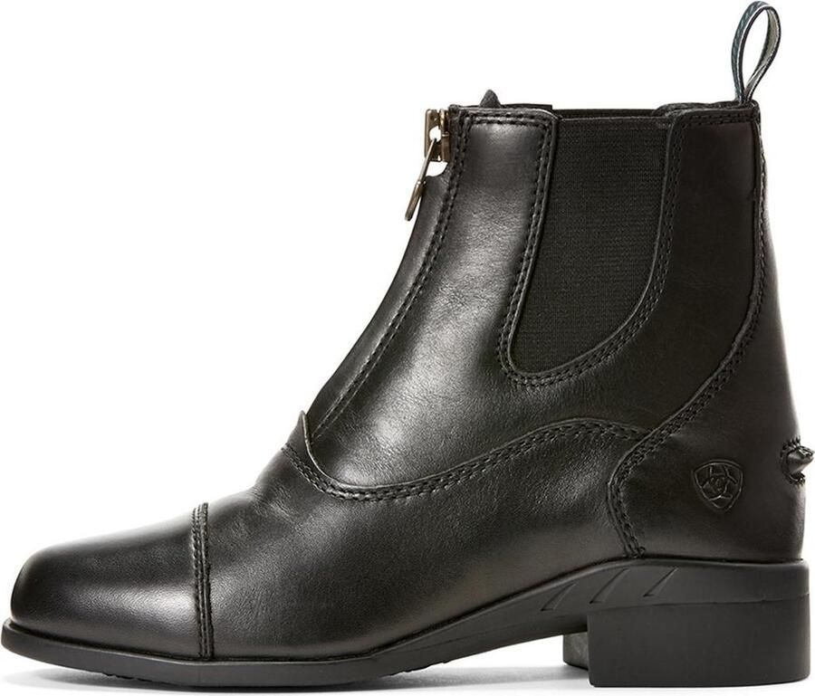 Ariat Youth Devon IV Zip Paddock kindermaten black