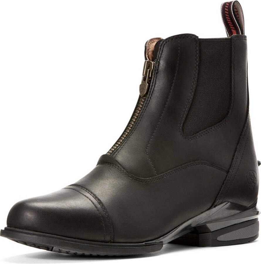 Ariat Devon Nitro Paddock heren Black Zwart Stalschoenen