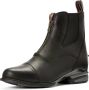 Ariat Devon Nitro Paddock Black Zwart Stalschoenen - Thumbnail 1