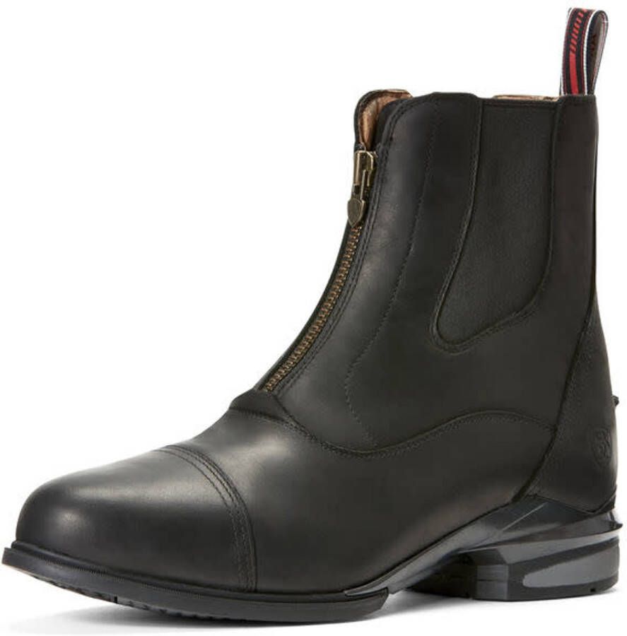 Ariat Devon Nitro Paddock Black Zwart Stalschoenen