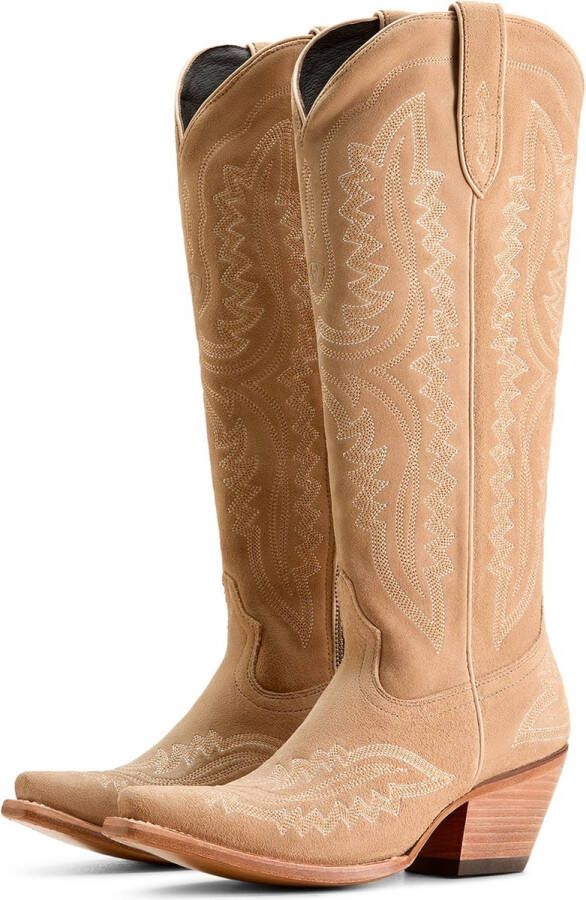 Ariat CASANOVA westernlaars bruin 41 (7 UK)