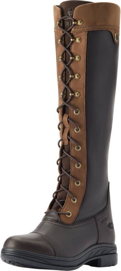 Ariat Coniston Max Waterproof Insulated Outdoorlaars ebony