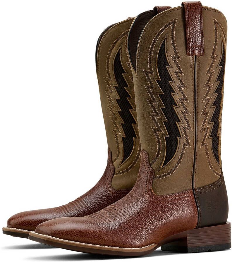 Ariat DAKOTA VENTTEK laarzen bruin 44 (9.5 UK)