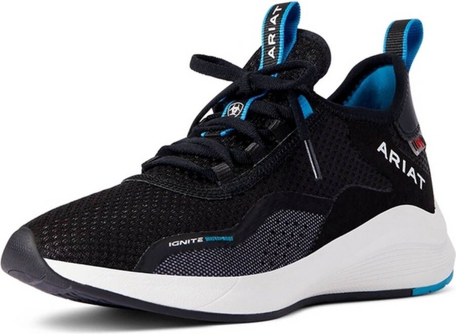 Ariat Dames Ignite H2O Waterproof Sneaker black
