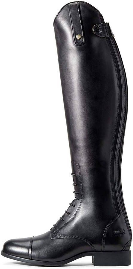 Ariat dames rijlaarzen New Heritage Contour II Field Zip Sienna 4.5 (37.5) SS