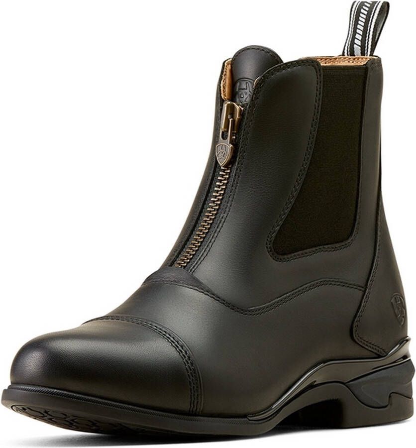 Ariat Devon Axis Pro Zip Paddock Jodhpur dames black