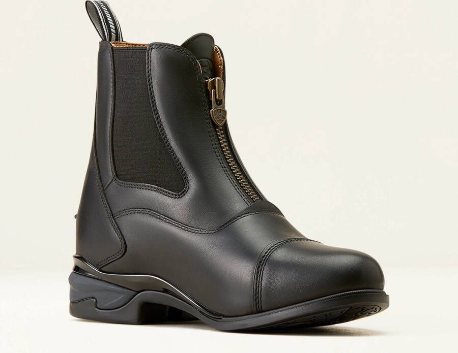 Ariat Devon Axis Pro Zip Paddock Jodhpur Heren black
