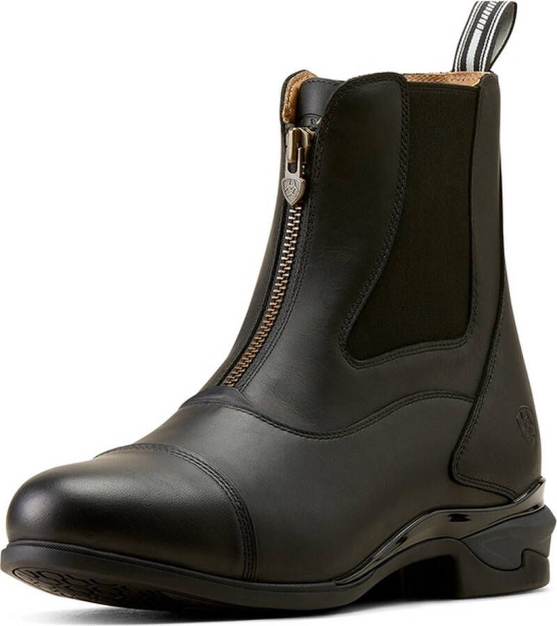 Ariat Devon Axis Pro Zip Paddock Jodhpur Heren black