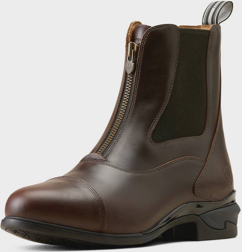 Ariat Youth Devon IV Zip Paddock kindermaten black
