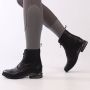 Ariat Devon Nitro Paddock Black Zwart Stalschoenen - Thumbnail 5