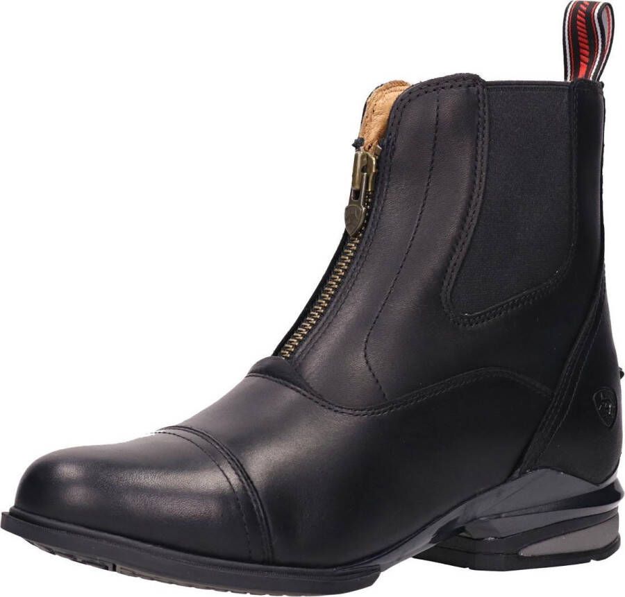 Ariat Devon Nitro Paddock heren Black Zwart Stalschoenen