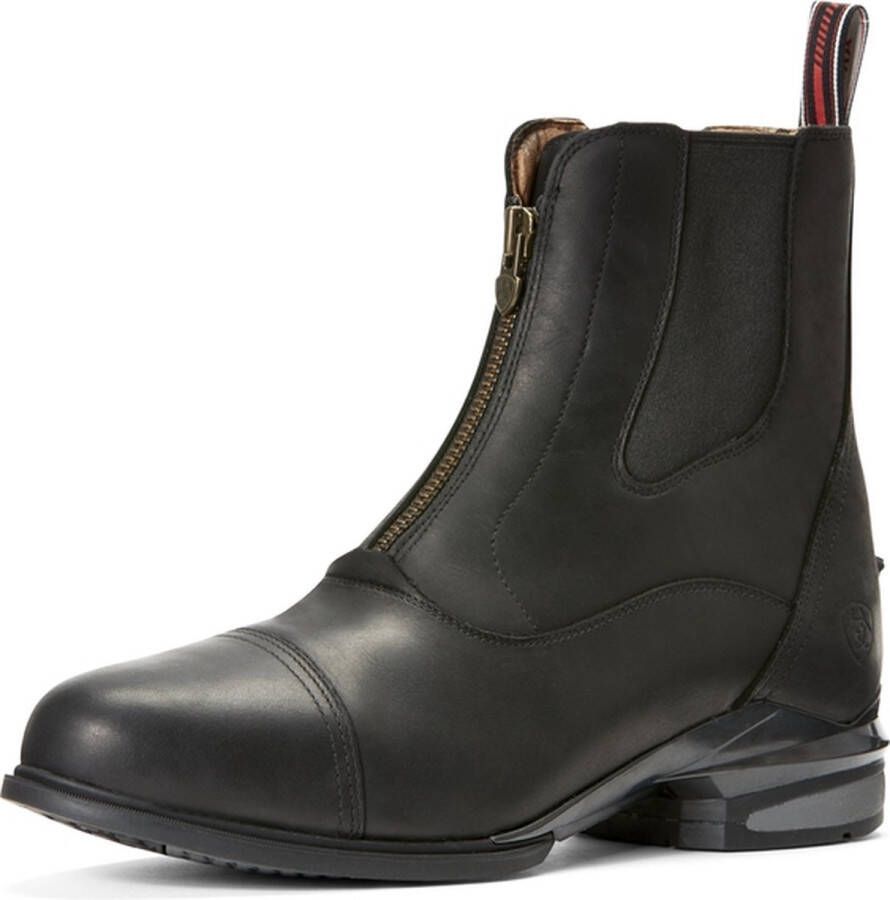 Ariat Devon Nitro Paddock Black Zwart Stalschoenen