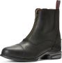 Ariat Devon Nitro Paddock Black Zwart Stalschoenen - Thumbnail 1