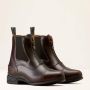 Ariat Devon Axis Pro Zip Paddock Jodhpur waxed chocolate - Thumbnail 4