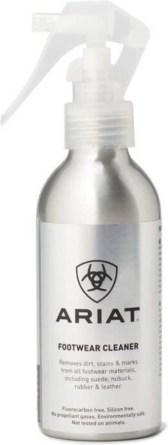 Ariat Footwear Cleaner 150 ml . ONE