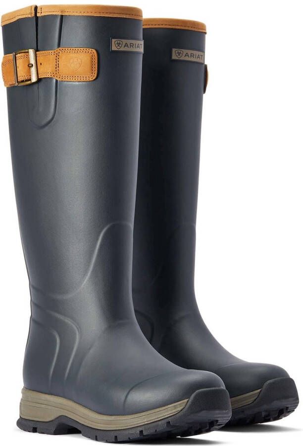 Ariat Geïsoleerde rubberen regenlaarzen voor dames Burford