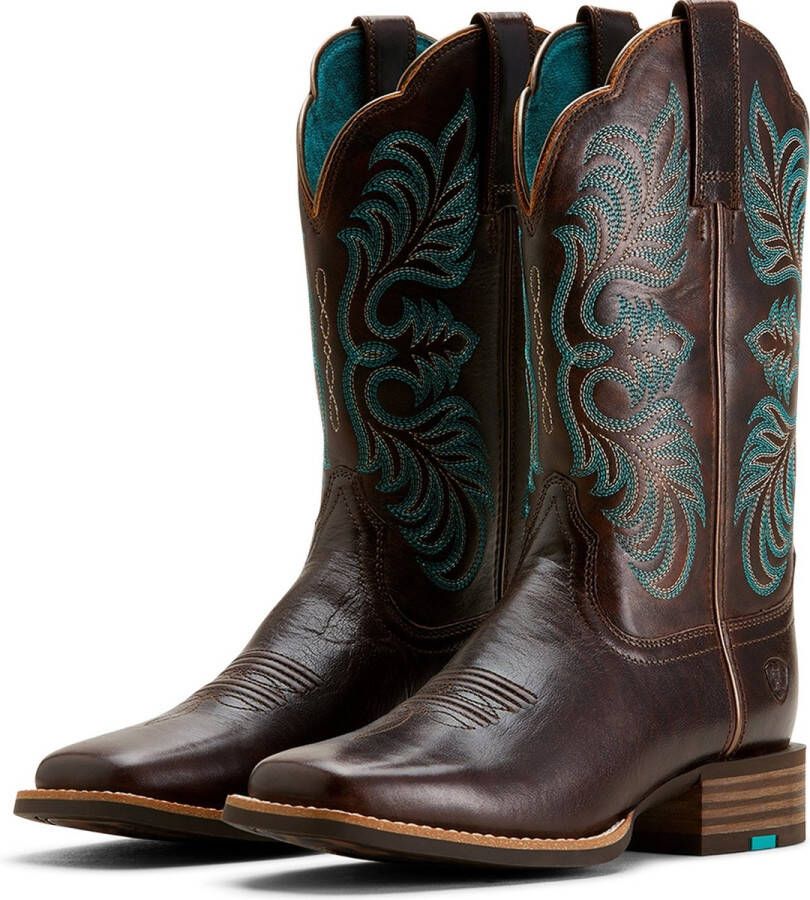 Ariat GILLETE western rijlaarzen bruin 39 (6 UK)