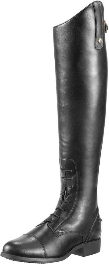 Ariat Heritage Contour Field Zip Heren lange rijlaarzen 40.5 EU Zwart