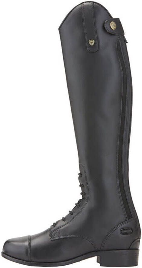 Ariat Heritage Contour Field Zip rijlaarzen 34 39 29 Zwart