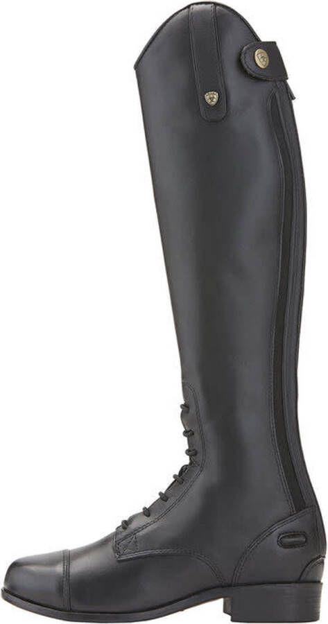 Ariat Heritage Contour Field Zip rijlaarzen 34 39 29 Zwart
