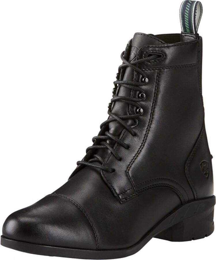 Ariat Women's Heritage IV Paddock Boot Black