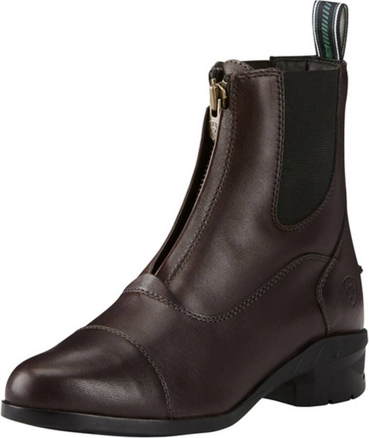 Ariat Heritage IV Paddock Zip schoen L.Brown