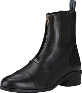 Ariat Heritage IV Zip mens Black 7.541.5 Zwart Stalschoenen