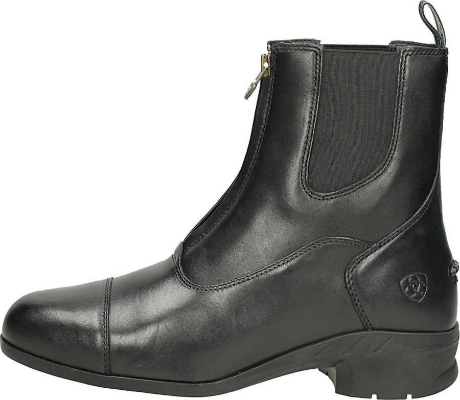 Ariat Heritage IV Zip mens Black 8.542.5 Zwart Stalschoenen