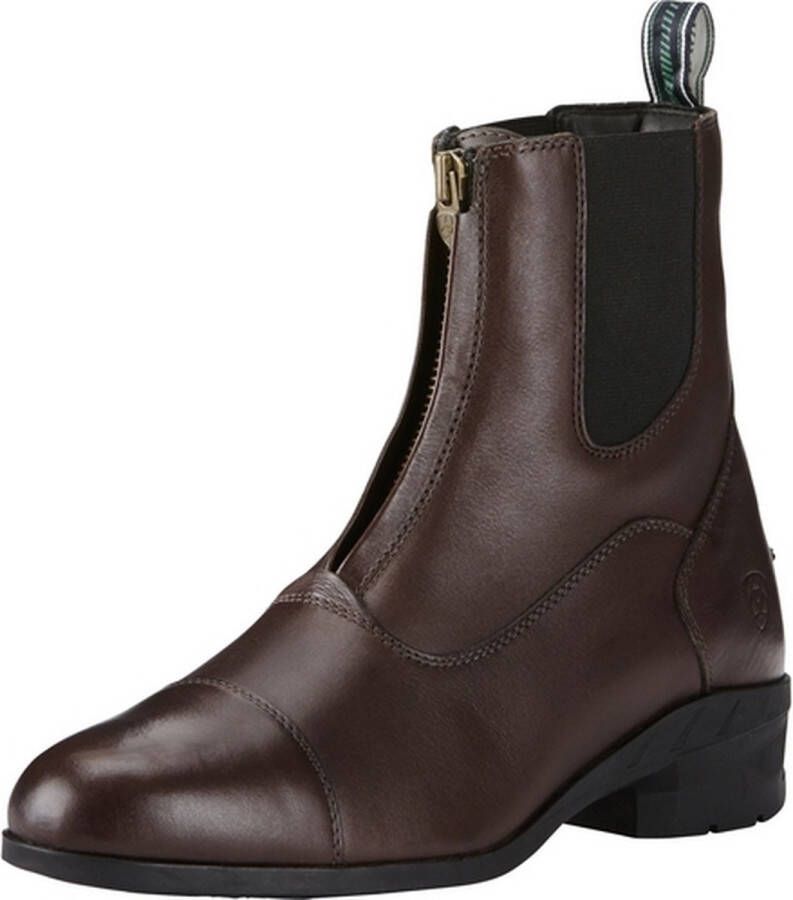 Ariat Heritage IV Zip mens Light Brown 7.541.5 Bruin Stalschoenen