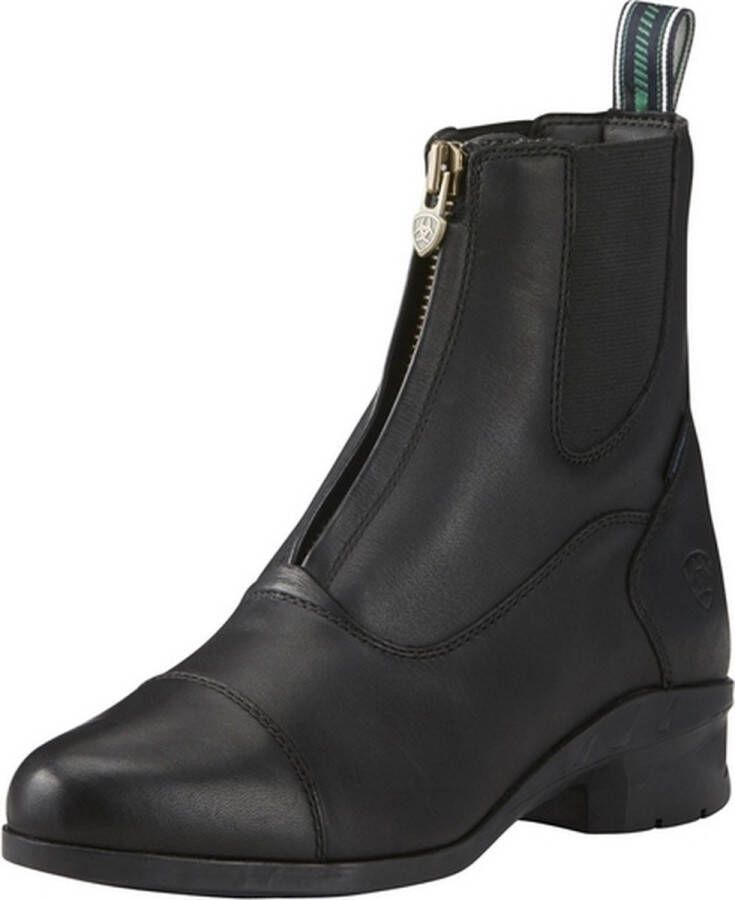 Ariat Heritage IV Zip Waterproof rijschoen black