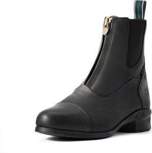 Ariat Heritage IV Zip womens Insulated Black 39 Zwart Stalschoenen