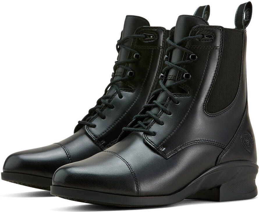 Ariat HERITAGE LACE PADDOCK BOOT zwart 38 (5 UK)