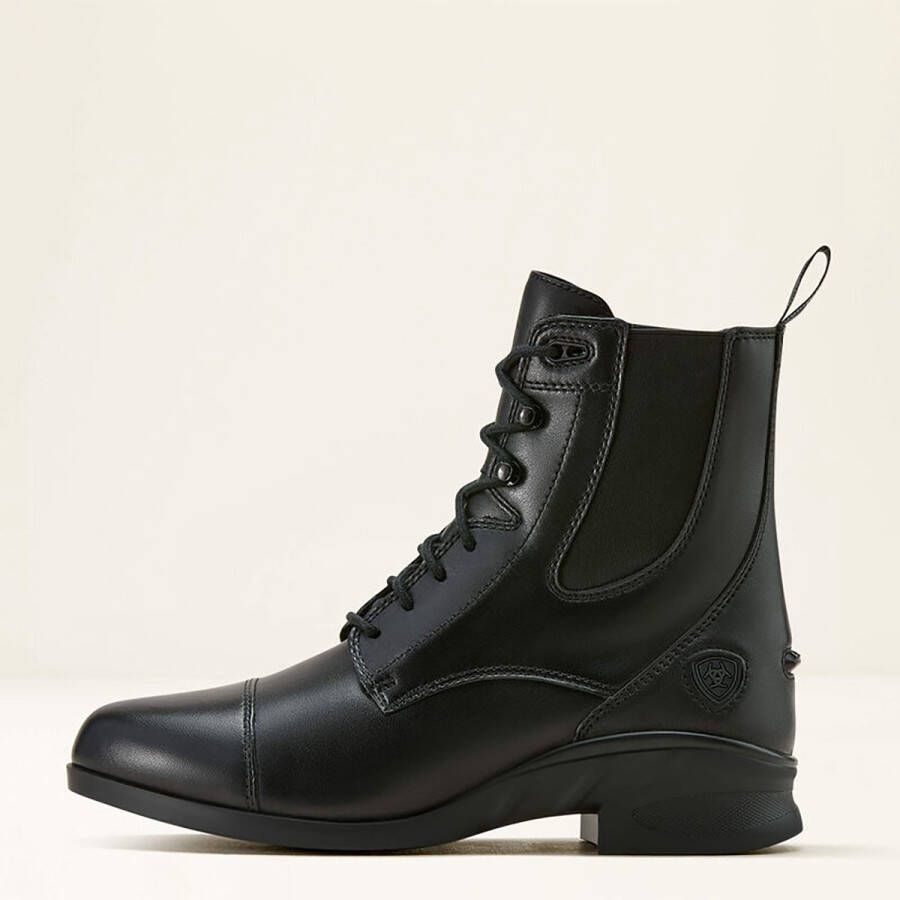 Ariat HERITAGE LACE PADDOCK BOOT zwart 39 (6 UK)