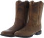 Ariat Heritage Roper B Destressed Brown - Thumbnail 1