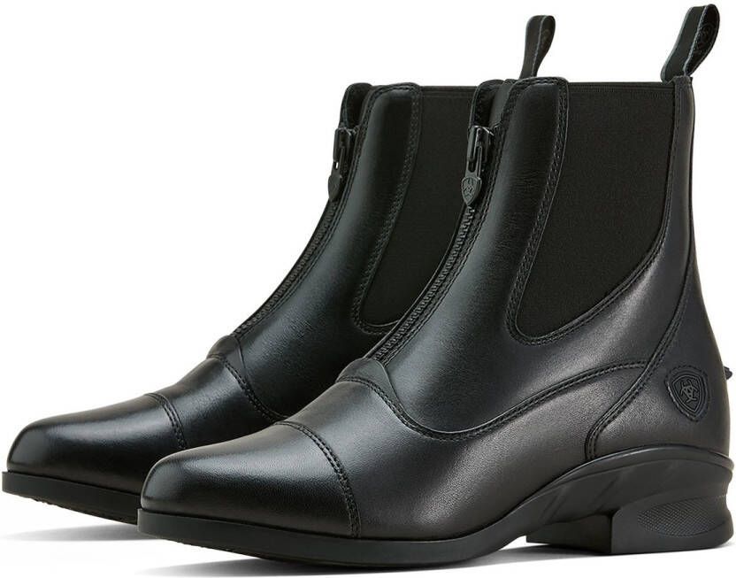 Ariat HERITAGE ZIP PADDOCK enkellaars zwart 41.5 (7.5 UK)
